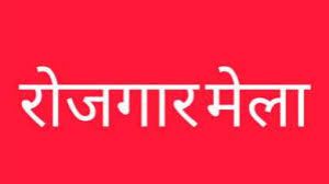  राज्य स्तरीय रोजगार मेला 9 एवं 10 अक्टूबर को रायपुर में