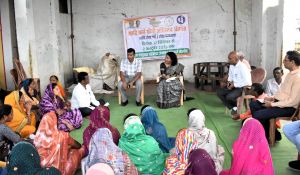  आदि कर्मयोगी अभियान के अंतर्गत जिले में आदि सेवा पर्व की हुई शुरूआत