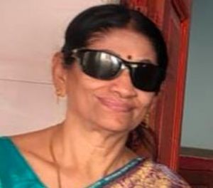 श्रीमती पुष्पा श्रीवास्तव का निधन