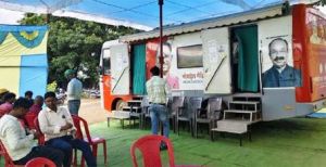 रजत जयंती पर श्रमिक कल्याण की अनोखी पहल, स्वास्थ्य परीक्षण शिविरों से हजारों श्रमिक लाभान्वित रजत जयंती पर श्रमिक कल्याण की अनोखी पहल, स्वास्थ्य परीक्षण शिविरों से हजारों श्रमिक लाभान्वित