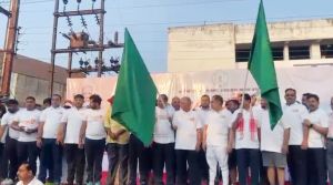 नमो युवा रन : नशा मुक्त भारत का संकल्प लेकर हजारों युवाओं के बढ़े कदम नमो युवा रन : नशा मुक्त भारत का संकल्प लेकर हजारों युवाओं के बढ़े कदम