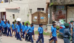 नशामुक्त भारत की ओर सशक्त कदम: रायपुर में सेवा पखवाड़ा के अंतर्गत जागरूकता रैली का आयोजन नशामुक्त भारत की ओर सशक्त कदम: रायपुर में सेवा पखवाड़ा के अंतर्गत जागरूकता रैली का आयोजन