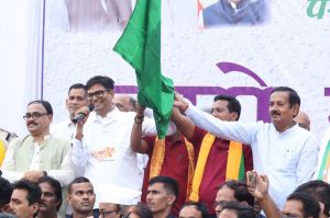 जिंदगी में जीत हार से ज्यादा महत्वपूर्ण है पूरी क्षमता से खेलना : ओ.पी. चौधरी जिंदगी में जीत हार से ज्यादा महत्वपूर्ण है पूरी क्षमता से खेलना : ओ.पी. चौधरी