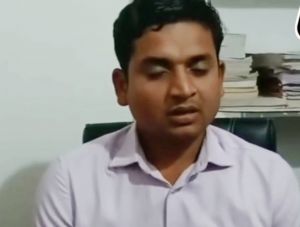 डिप्टी कलेक्टर गौतम चंद पाटिल को अनुविभागीय दण्डाधिकारी राजस्व का दिया गया दायित्व डिप्टी कलेक्टर गौतम चंद पाटिल को अनुविभागीय दण्डाधिकारी राजस्व का दिया गया दायित्व