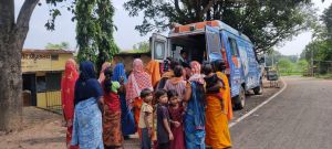 *‘‘स्वस्थ नारी, सशक्त परिवार अभियान‘‘ अंतर्गत सुदूर अंचलों तक पहुँची विशेषज्ञ स्वास्थ्य सेवाएँ*