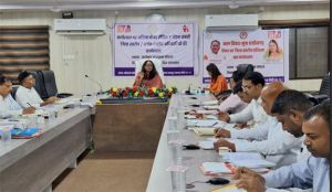 महिलाओं के कार्यस्थल पर सुरक्षित वातावरण करें सुनिश्चित-कलेक्टर तुलिका प्रजापति