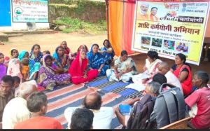  आदि कर्मयोगी अभियान : महासमुंद जिले में 308 ग्रामों में विविध गतिविधियां संचालित