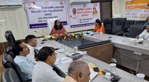  आदि कर्मयोगी अभियान में जनसहभागिता महत्वपूर्ण-कलेक्टर श्रीमती प्रजापति