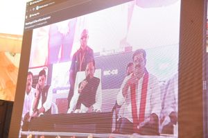  नवरात्रि पर मुख्यमंत्री विष्णु देव साय ने दुर्ग जिले को दी बड़ी सौगात, दो महतारी सदन भवन का किया वर्चुअल लोकार्पण