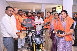 GST में कमी से जनता को सीधी राहत : मंत्री श्रीमती लक्ष्मी राजवाड़े GST में कमी से जनता को सीधी राहत : मंत्री श्रीमती लक्ष्मी राजवाड़े