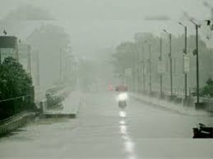  प्रदेश में अब तक 1068.9 मि.मी. औसत वर्षा दर्ज