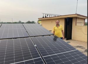  प्रधानमंत्री सूर्यघर योजना: उपभोक्ताओं को सौर ऊर्जा से मिल रही राहत