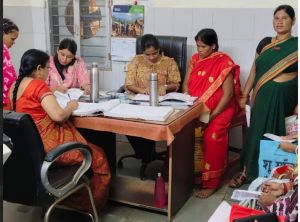  ‘‘स्वस्थ नारी सशक्त परिवार अभियान’’ अंतर्गत 1132 गर्भवती महिलाओं की हुई जांच