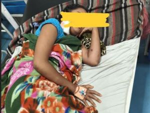  सिम्स के मेडिसिन विभाग में पहली बार प्लाज़्माफ़ेरेसिस द्वारा मरीज का सफल इलाज