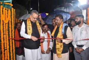   माँ बम्लेश्वरी पर्यावरण परिक्रमा पथ अद्भूत परिक्रमा पथ : विधानसभा अध्यक्ष डॉ. रमन सिंह