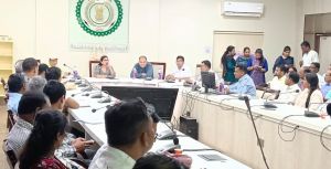  पटवारी, आरआई., ग्रामीण कृषि विस्तार अधिकारी और पंचायत सचिव करेंगे डिजिटल क्रॉप सर्वे एवं गिरदावरी का परीक्षण