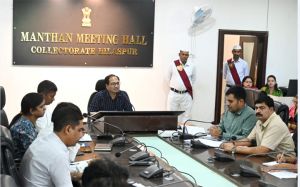  बचे किसानों का जल्द करें एग्रीस्टेक में पंजीयन रू कलेक्टर