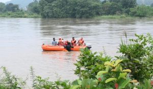   बाढ़ से निपटने जिले में सफलतापूर्वक किया गया मॉक ड्रिल अभ्यास