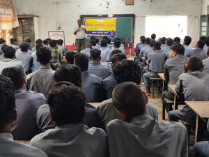 आईटीआई भिलाई में  कॅरिअर मार्गदर्शन कार्यक्रम का सफल आयोजन