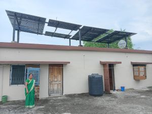  प्रधानमंत्री सूर्यघर योजना: सोलर पैनल से बन रही बिजली से मिली राहत