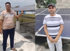 पीएम सूर्यघर मुफ्त बिजली योजना से मिल रही बड़ी राहत