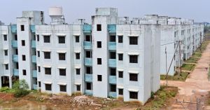 पीएम आवास की लाटरी 8 अक्टूबर को निगम भिलाई मे