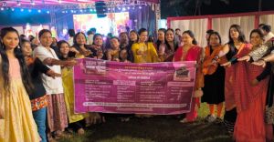 नवरात्रि में छत्तीसगढ़ का अनूठा संकल्प – 'स्वस्थ नारी से ही सशक्त परिवार'