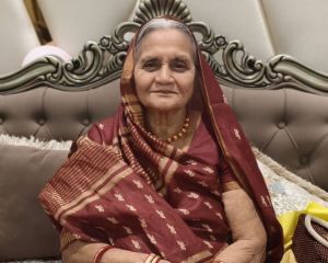  श्रीमती उर्वशी देवी पांडेय का निधन