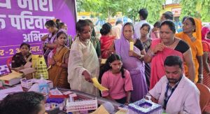 पीएचसी कटगी में मेगा स्वास्थ्य शिविर का आयोजन, 1098 मरीजों की हुई जांच पीएचसी कटगी में मेगा स्वास्थ्य शिविर का आयोजन, 1098 मरीजों की हुई जांच