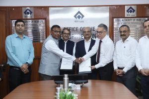 स्टील से लीडरशिप तक, सेल और आईआईएम जम्मू की साझेदारी स्टील से लीडरशिप तक, सेल और आईआईएम जम्मू की साझेदारी