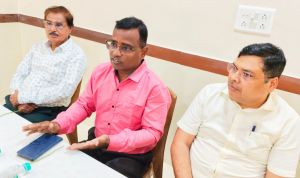  हौसलों से लक्ष्‍य हासिल किए जाते हैं, पैसों से नहीं: काले