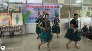  आईटीआई कोनी में मनाया गया रजत जयंती उत्सव