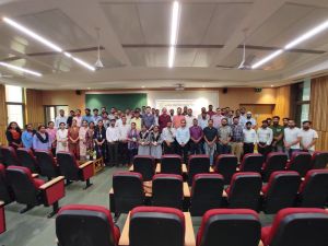 आईआईटी भिलाई में हिंदी पखवाड़ा का आयोजन 