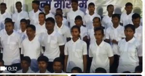 106.30 लाख रूपये  के इनामी 49 माओवादी सहित 103 माओवादियों ने किया आत्मसमर्पण