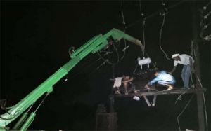    जशपुर के अंकिरा और भगोरा में बिजली आपूर्ति बहाल  