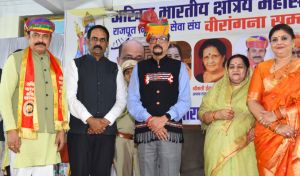 नारी ही सृष्टि का आधार, समाज की धुरी और प्रेरणा है : श्री डेका