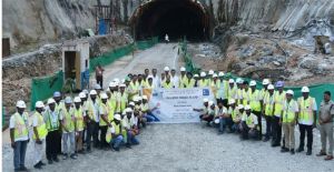   छत्तीसगढ़ को मिला पहला राष्ट्रीय राजमार्ग टनल : सिर्फ 12 महीनों में निर्माण कार्य पूरा, विकास की राह में ऐतिहासिक उपलब्धि