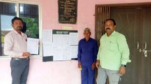  पंचायतों में शुरू हुई ग्राम सभा, डिजिटल क्रॉप सर्वे और गिरदावरी शुरू हुआ