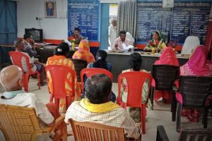  जिले के विशेष ग्राम सभाओं में एग्रीस्टैक डिजिटल फसल सर्वेक्षण के गिरदावरी सूची का किया जा रहा है पठन