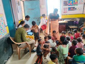 “प्रोजेक्ट धड़कन“ के अंतर्गत जिले के आंगनबाड़ी एवं शासकीय स्कूलों में बच्चों की हुई निःशुल्क हृदय जांच “प्रोजेक्ट धड़कन“ के अंतर्गत जिले के आंगनबाड़ी एवं शासकीय स्कूलों में बच्चों की हुई निःशुल्क हृदय जांच