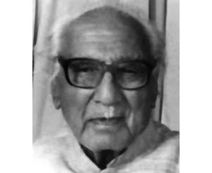 स्वतंत्रता संग्राम सेनानी स्वर्गीय श्री कमल नारायण शर्मा की जयन्ती पर 9 अक्टूबर को पुष्पांजलि कार्यक्रम स्वतंत्रता संग्राम सेनानी स्वर्गीय श्री कमल नारायण शर्मा की जयन्ती पर 9 अक्टूबर को पुष्पांजलि कार्यक्रम