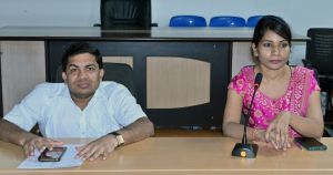 निगम क्षेत्र के आंगनबाड़ी केन्द्रों में होगा पेंशन का वार्षिक सत्यापन आंगनबाड़ी कार्यकताओं को दिया गया प्रशिक्षण निगम क्षेत्र के आंगनबाड़ी केन्द्रों में होगा पेंशन का वार्षिक सत्यापन आंगनबाड़ी कार्यकताओं को दिया गया प्रशिक्षण