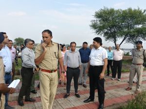 राज्योत्सव 2025: नवा रायपुर में होगा रोमांचक एयरशो, सूर्यकिरण टीम दिखाएगी हैरत अंगेज करतब राज्योत्सव 2025: नवा रायपुर में होगा रोमांचक एयरशो, सूर्यकिरण टीम दिखाएगी हैरत अंगेज करतब