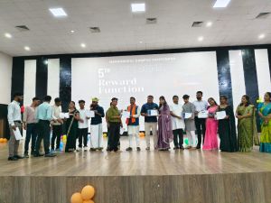 नवगुरुकुल में स्कूल ऑफ प्रोग्रामिंग एवं स्कूल ऑफ बिजनेस (बैच 2025) का भव्य शुभारंभ* नवगुरुकुल में स्कूल ऑफ प्रोग्रामिंग एवं स्कूल ऑफ बिजनेस (बैच 2025) का भव्य शुभारंभ*