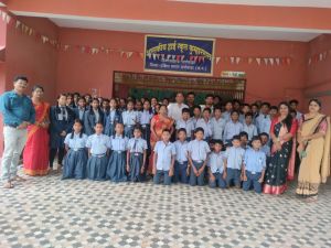 दंतेवाड़ा जिले के 42 स्कूलों में रानी लक्ष्मीबाई आत्मरक्षा प्रशिक्षण सत्र का आयोजन* दंतेवाड़ा जिले के 42 स्कूलों में रानी लक्ष्मीबाई आत्मरक्षा प्रशिक्षण सत्र का आयोजन*