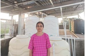 प्रधानमंत्री सूर्य घर योजना : सूरज की किरणें लता के घर को कर रही रोशन, हो रही है आर्थिक बचत प्रधानमंत्री सूर्य घर योजना : सूरज की किरणें लता के घर को कर रही रोशन, हो रही है आर्थिक बचत