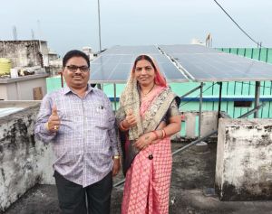  पर्यावरण संरक्षण की दिशा में पीएम सूर्यघर मुफ्त बिजली योजना कारगर कदम