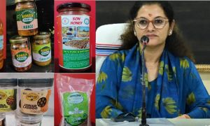 ट्राईफेड ने कोरिया को ऑर्गेनिक उत्पादों की आपूर्ति का दिया आदेश ट्राईफेड ने कोरिया को ऑर्गेनिक उत्पादों की आपूर्ति का दिया आदेश