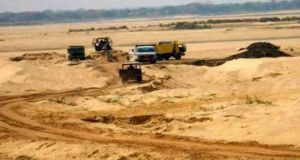 एमएसटीसी पोर्टल से होगा रेत खदानों का आवंटन