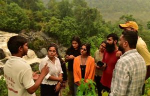  बस्तर राइजिंग' बस्तर की सांस्कृतिक, पर्यावरणीय और उद्यमशीलता को दिलायेगी राष्ट्रीय पहचान